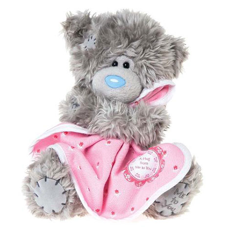 7" Hug From Me to You Blanket Me to You Bear £10.00